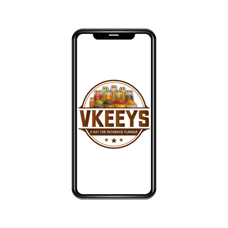 Vkeeys Logo