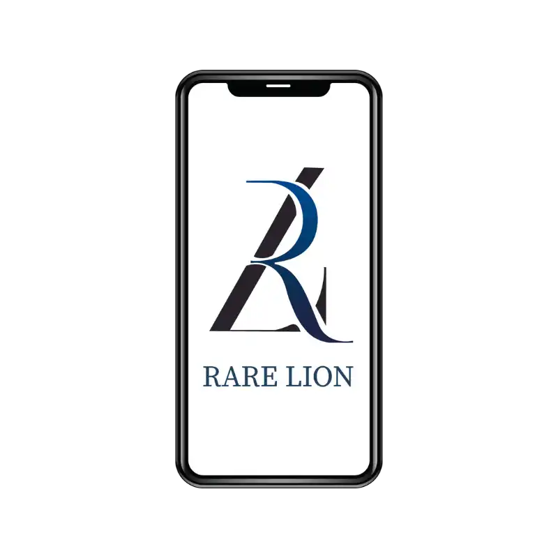 Rare Lion